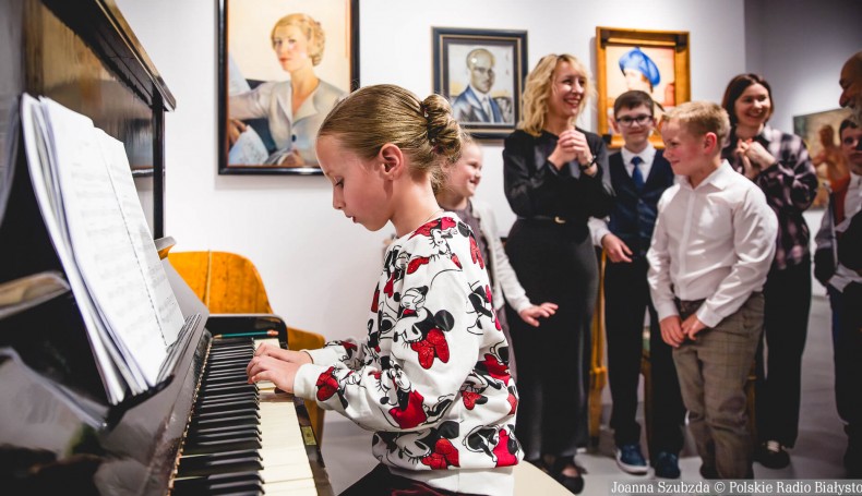 Noc Muzeów w Białymstoku, 17.05.2025, fot. Joanna Szubzda